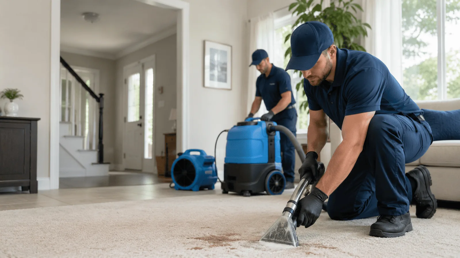 Pet Stain Carpet Cleaning in Chardon, OH near me